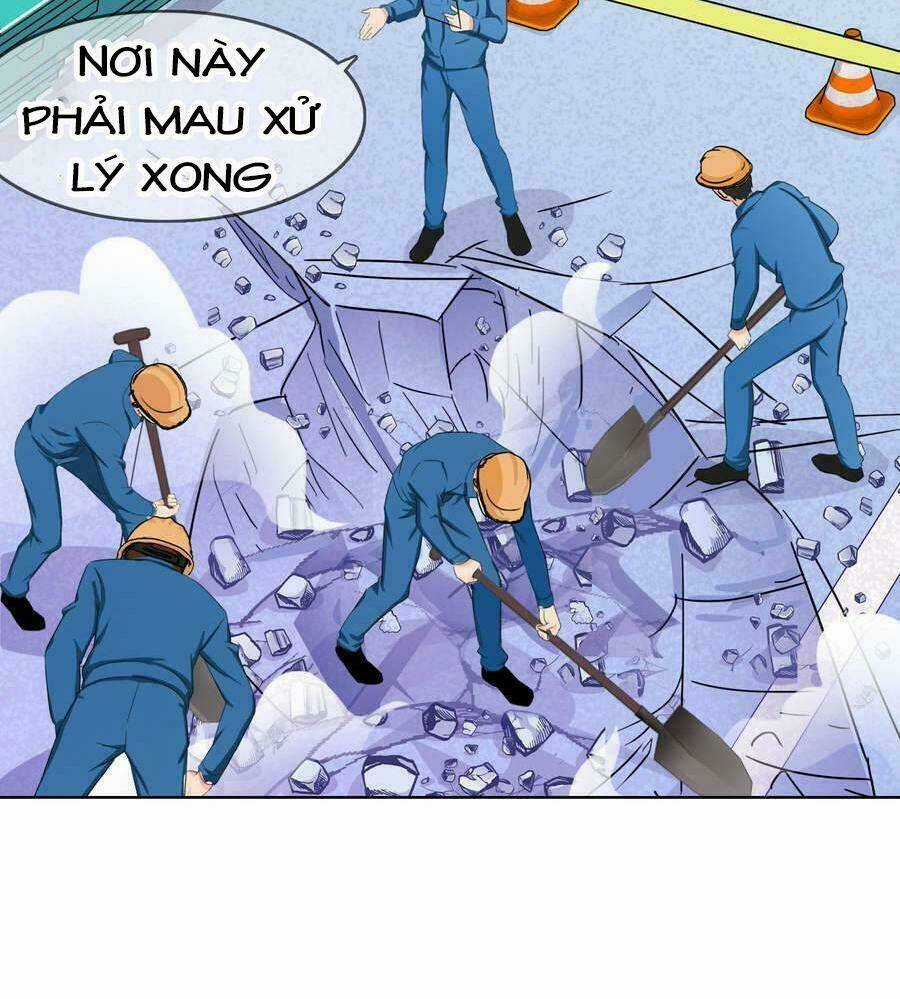 Bá Đạo Trung Khuyển Tìm Ái Ký Chapter 108 trang 25