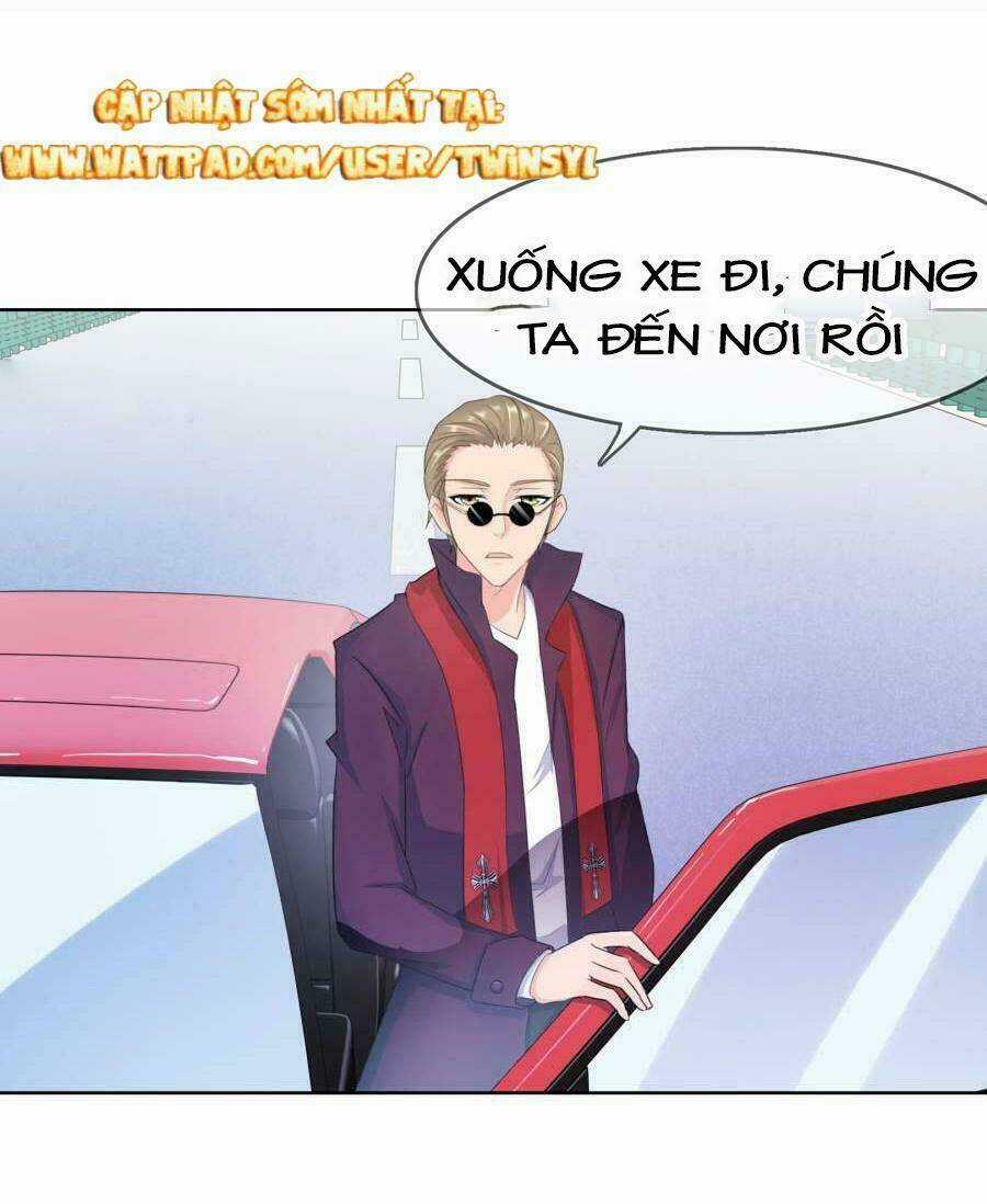 Bá Đạo Trung Khuyển Tìm Ái Ký Chapter 108 trang 26