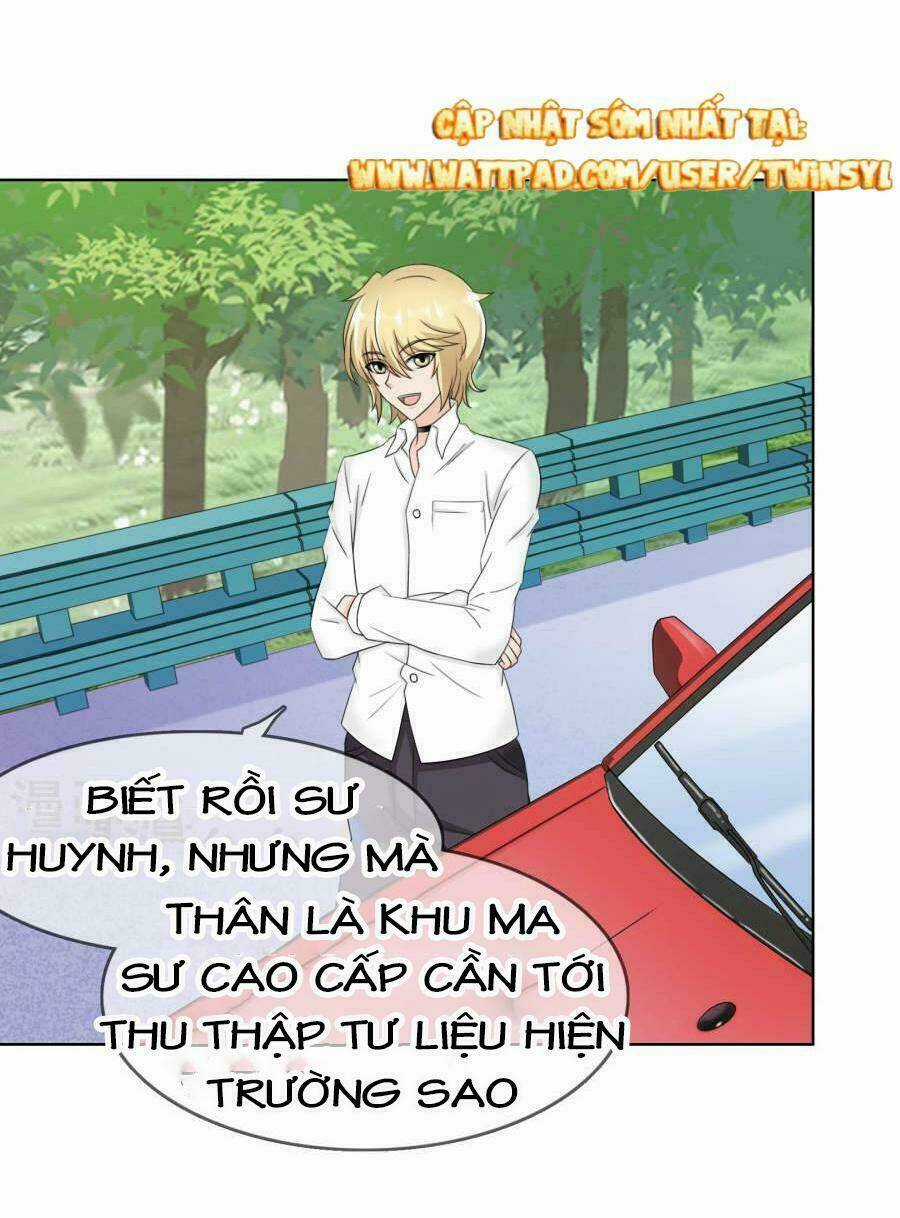 Bá Đạo Trung Khuyển Tìm Ái Ký Chapter 108 trang 27