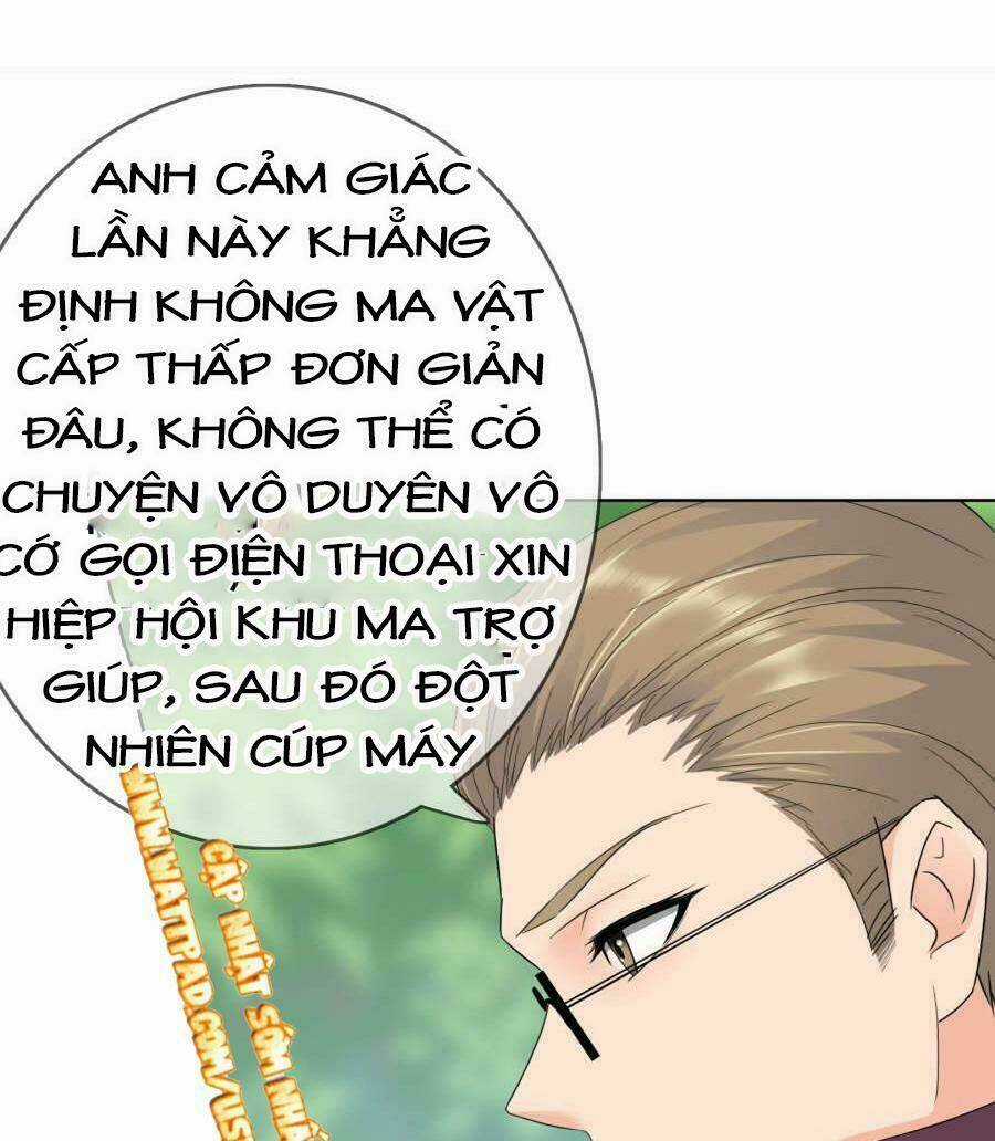 Bá Đạo Trung Khuyển Tìm Ái Ký Chapter 108 trang 28