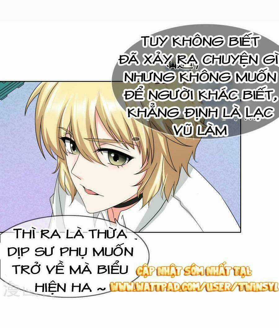 Bá Đạo Trung Khuyển Tìm Ái Ký Chapter 108 trang 30