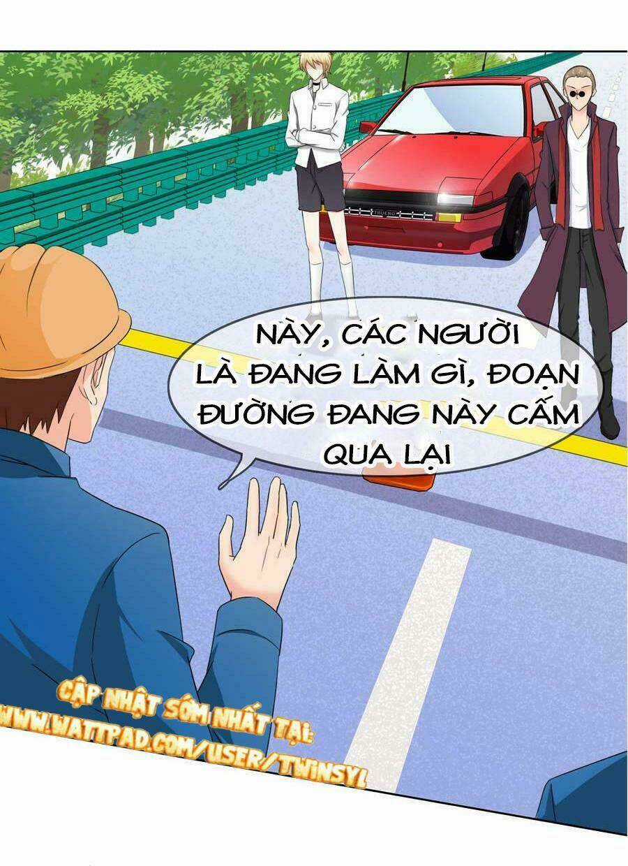 Bá Đạo Trung Khuyển Tìm Ái Ký Chapter 108 trang 31