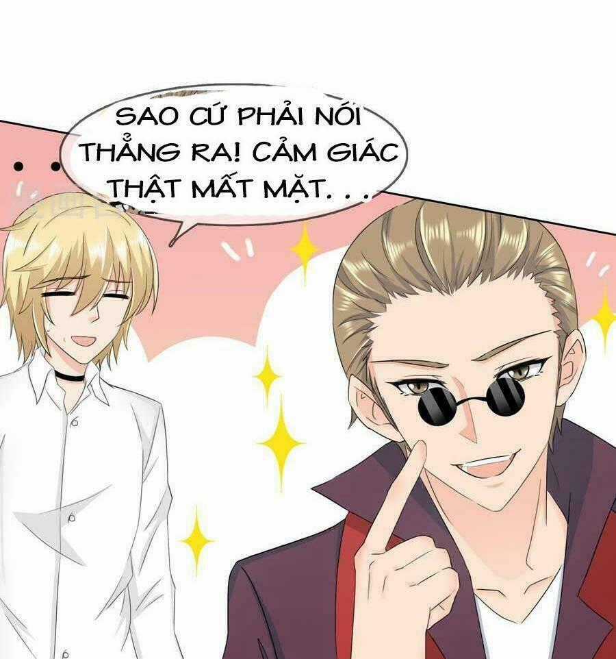 Bá Đạo Trung Khuyển Tìm Ái Ký Chapter 108 trang 32