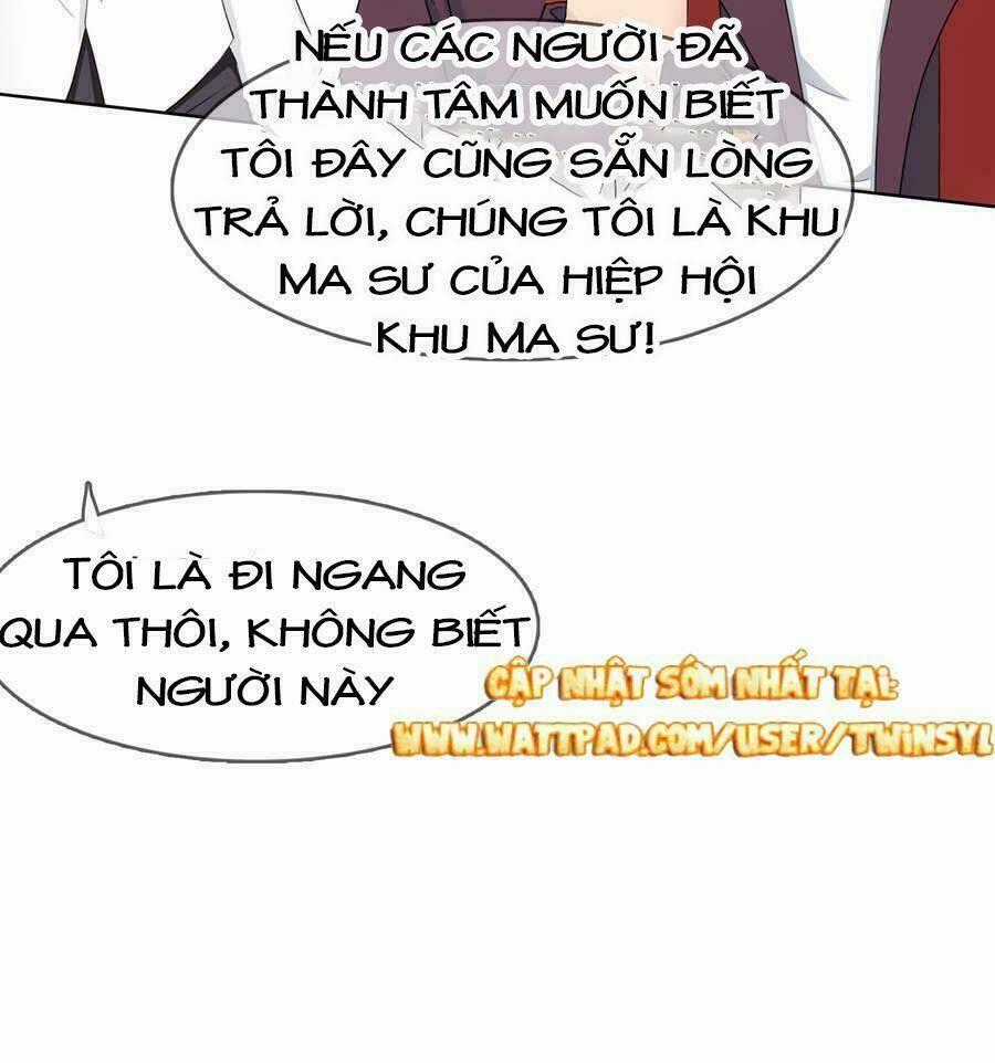 Bá Đạo Trung Khuyển Tìm Ái Ký Chapter 108 trang 33