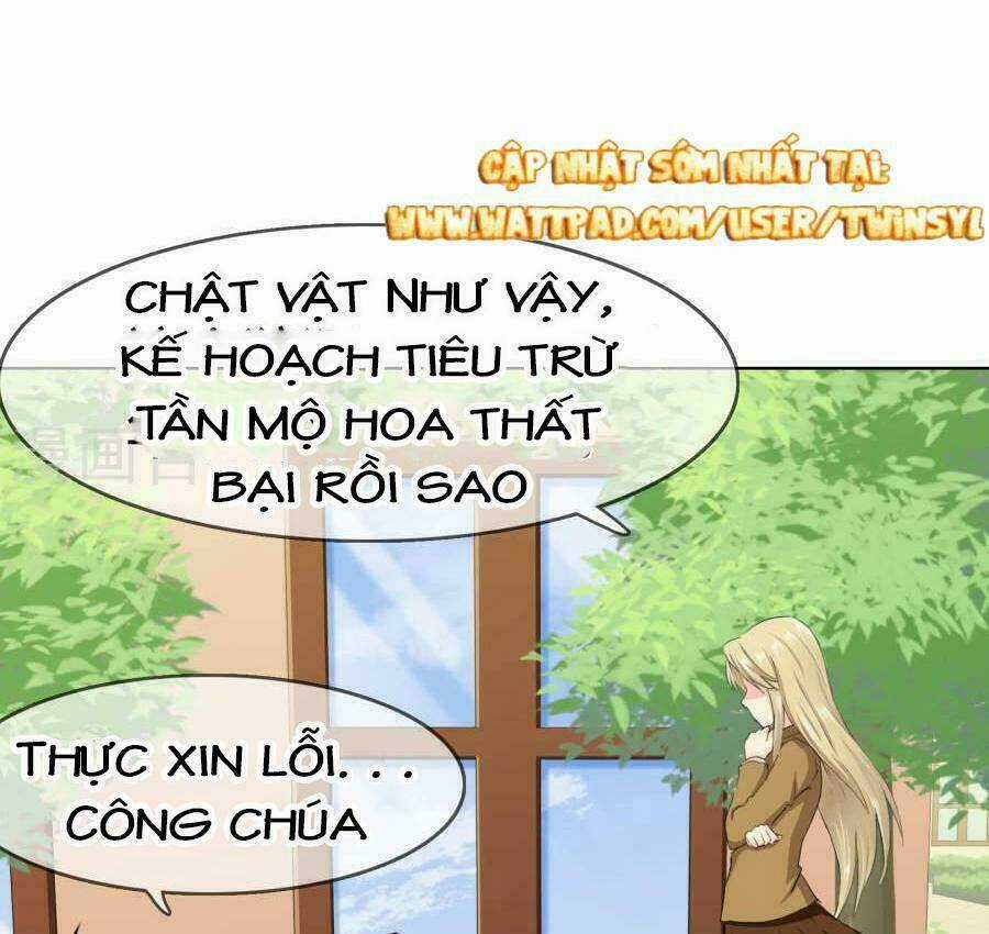 Bá Đạo Trung Khuyển Tìm Ái Ký Chapter 108 trang 6