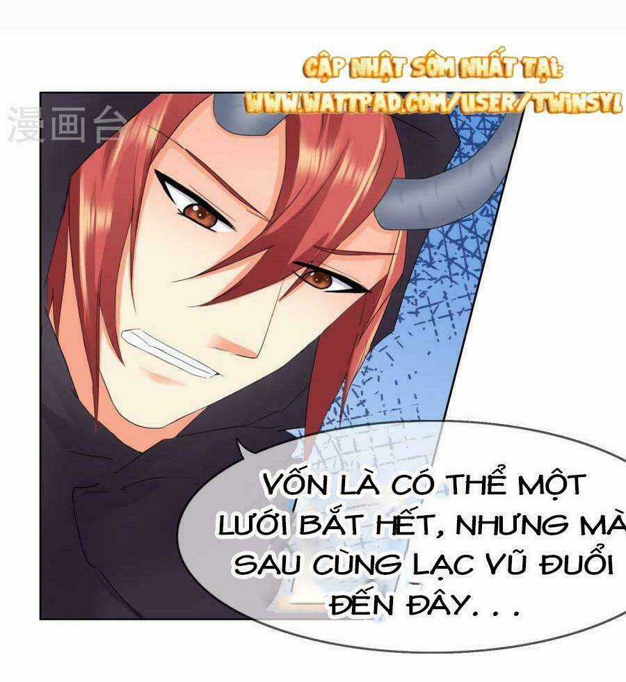 Bá Đạo Trung Khuyển Tìm Ái Ký Chapter 108 trang 8