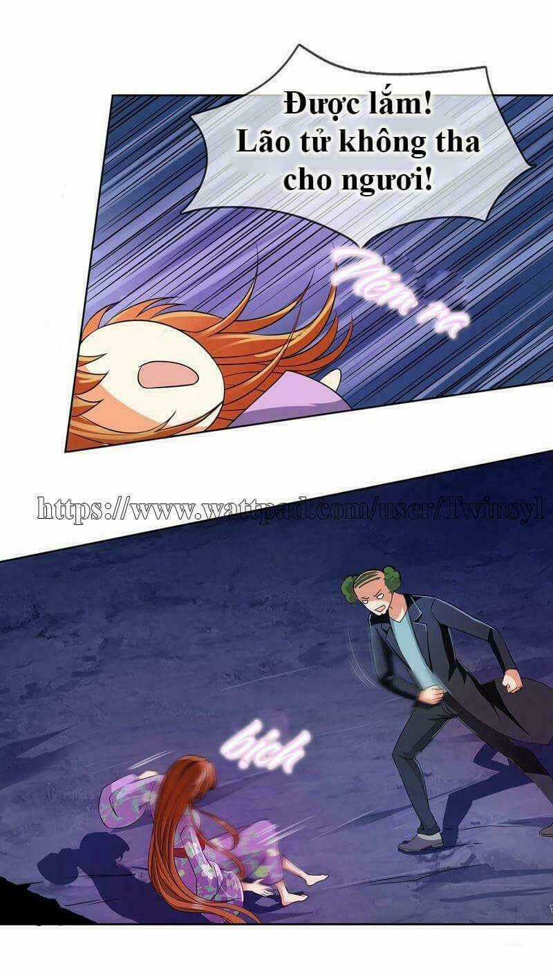 Bá Đạo Trung Khuyển Tìm Ái Ký Chapter 11 trang 10