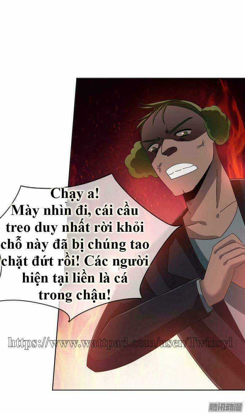 Bá Đạo Trung Khuyển Tìm Ái Ký Chapter 11 trang 12