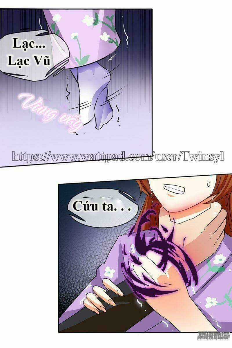 Bá Đạo Trung Khuyển Tìm Ái Ký Chapter 11 trang 14