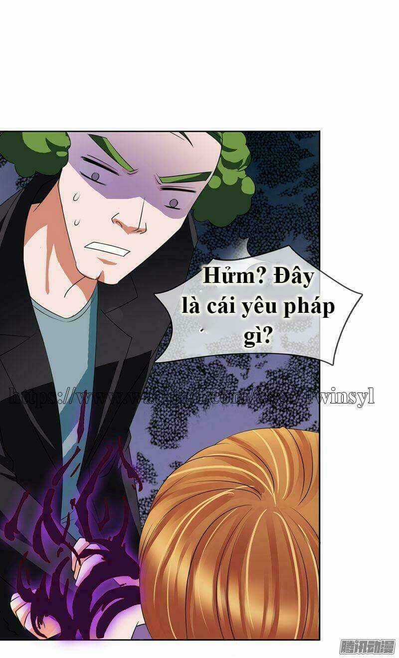 Bá Đạo Trung Khuyển Tìm Ái Ký Chapter 11 trang 15