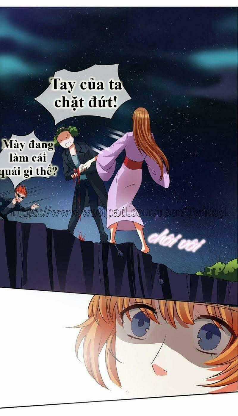 Bá Đạo Trung Khuyển Tìm Ái Ký Chapter 11 trang 17