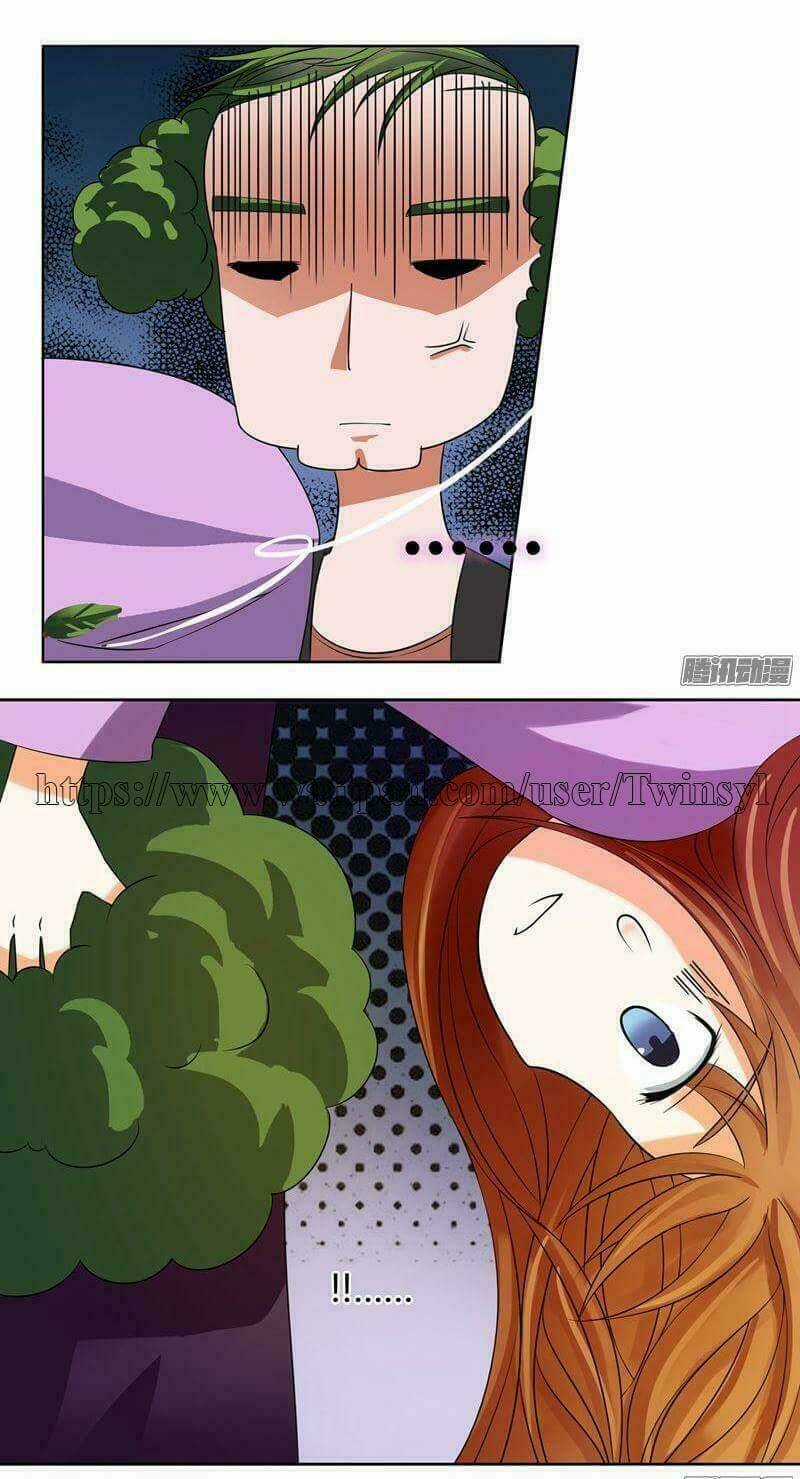 Bá Đạo Trung Khuyển Tìm Ái Ký Chapter 11 trang 8