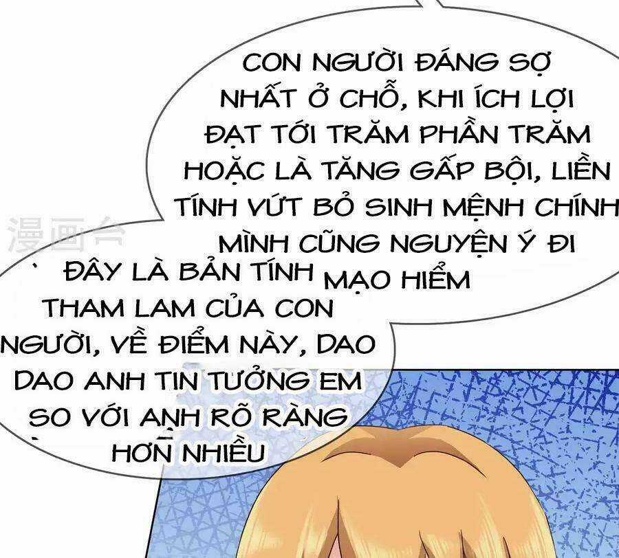 Bá Đạo Trung Khuyển Tìm Ái Ký Chapter 112 trang 10