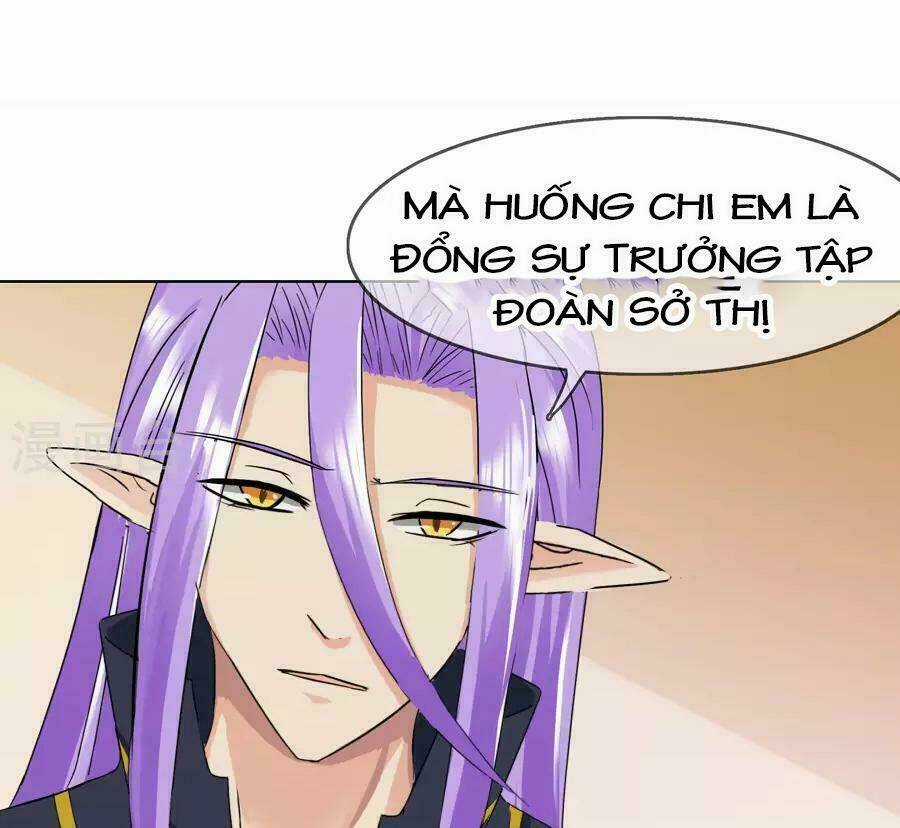 Bá Đạo Trung Khuyển Tìm Ái Ký Chapter 112 trang 12