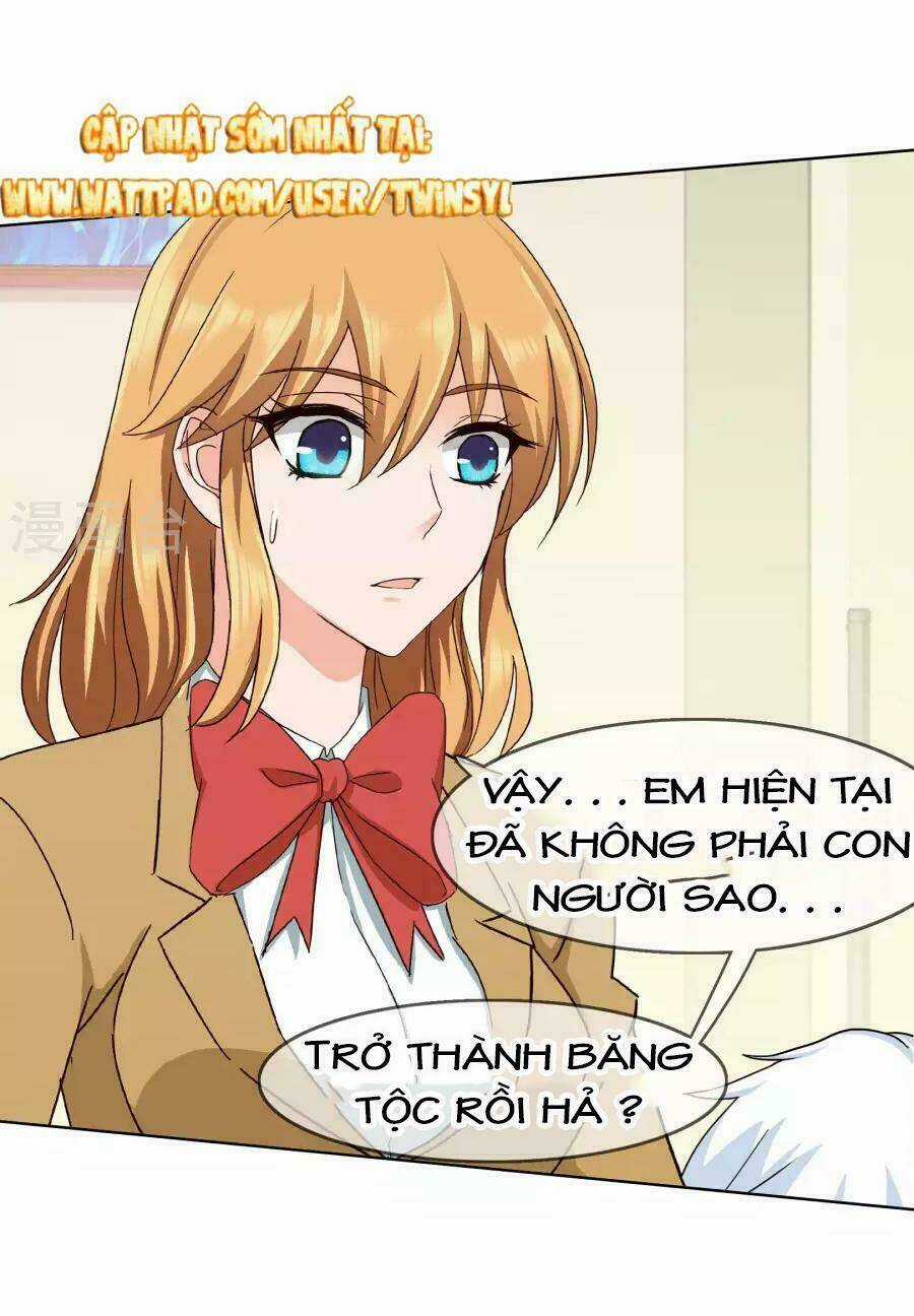 Bá Đạo Trung Khuyển Tìm Ái Ký Chapter 112 trang 14