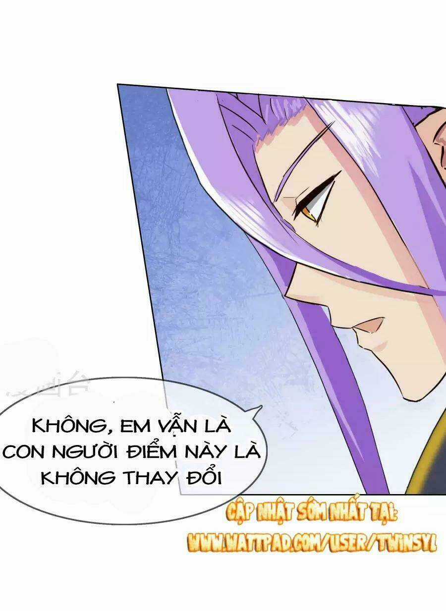 Bá Đạo Trung Khuyển Tìm Ái Ký Chapter 112 trang 15