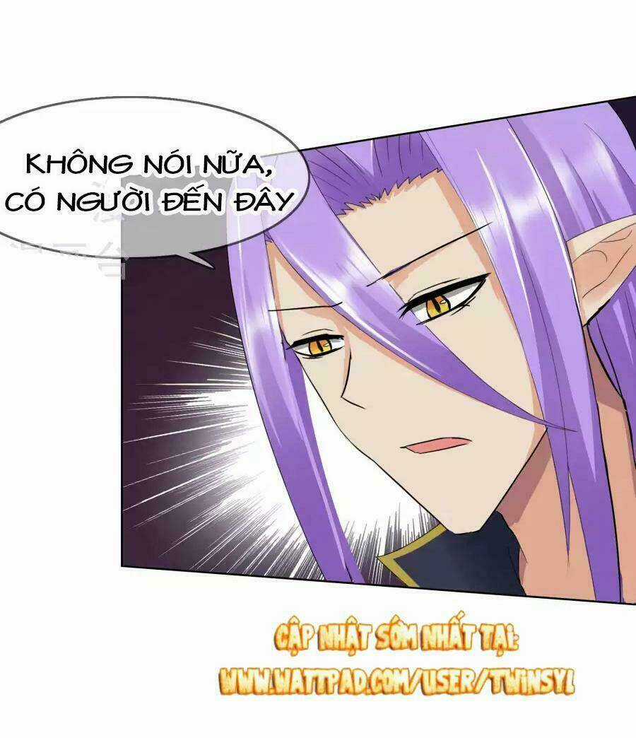 Bá Đạo Trung Khuyển Tìm Ái Ký Chapter 112 trang 19