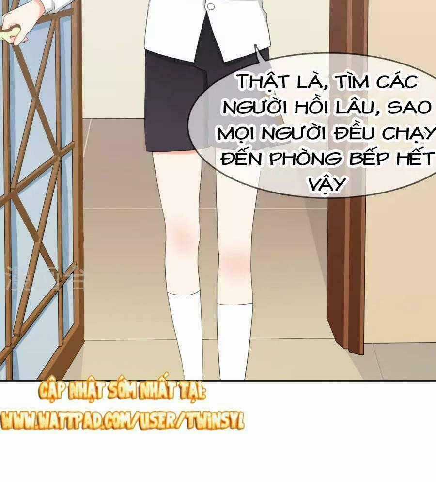 Bá Đạo Trung Khuyển Tìm Ái Ký Chapter 112 trang 24