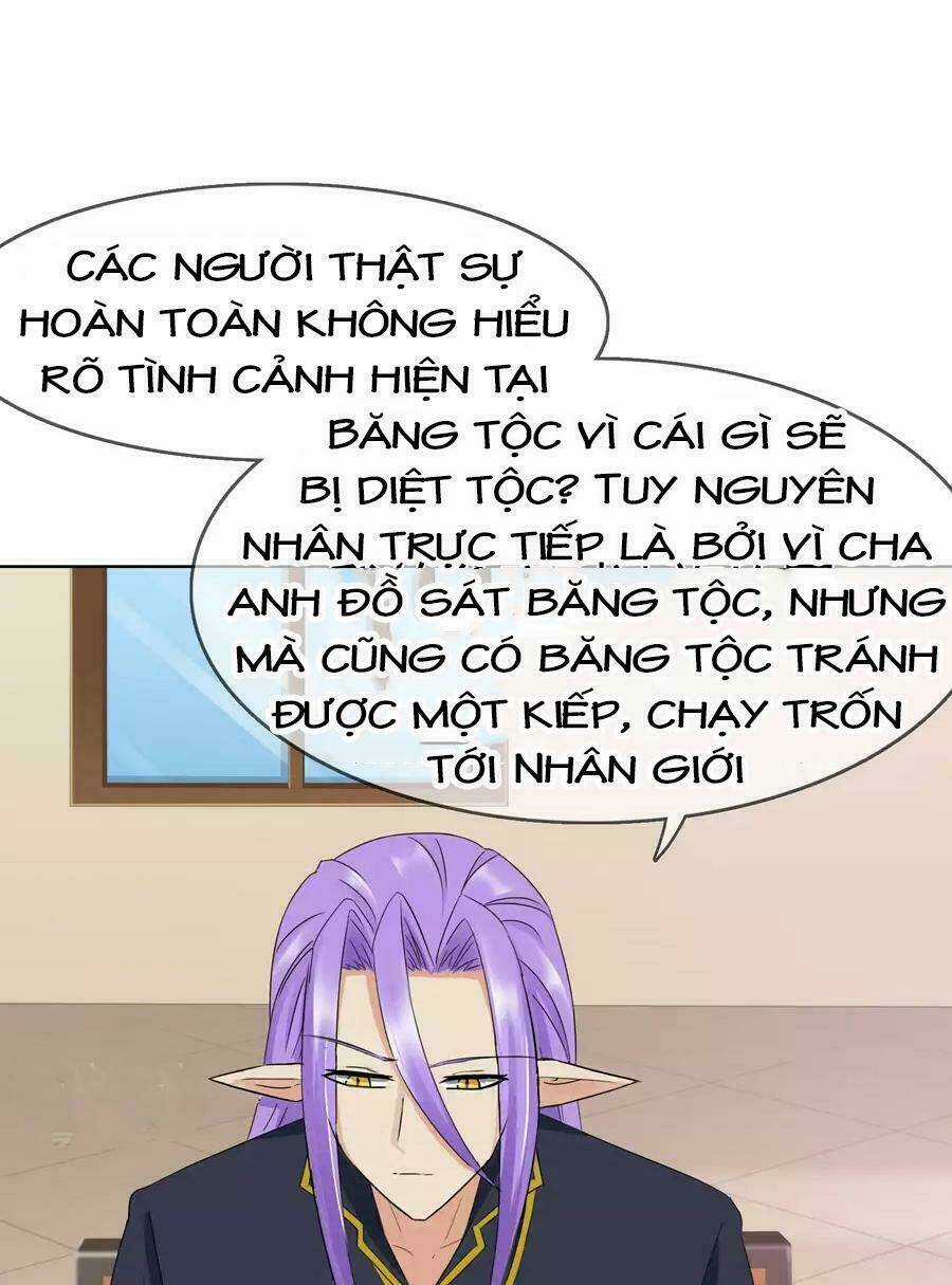 Bá Đạo Trung Khuyển Tìm Ái Ký Chapter 112 trang 5