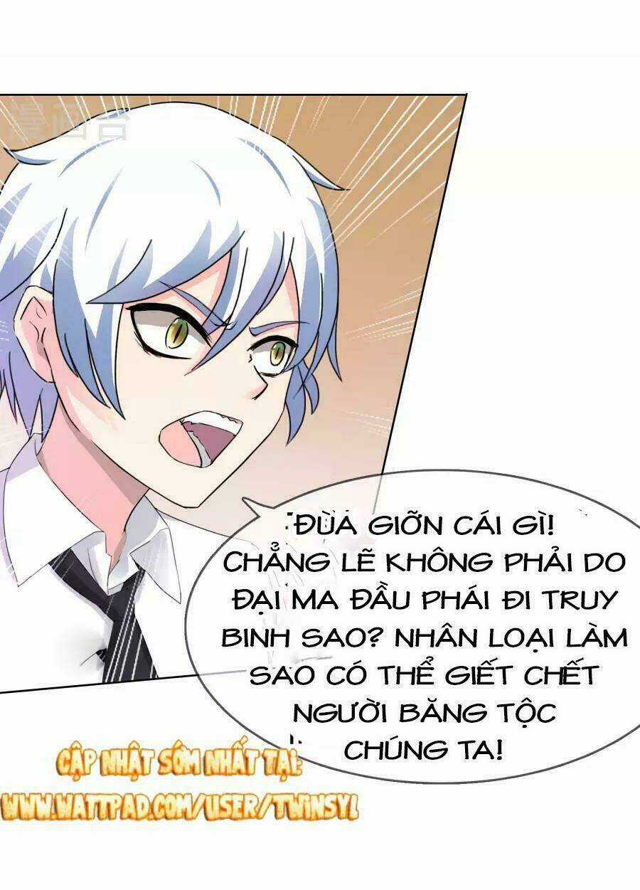 Bá Đạo Trung Khuyển Tìm Ái Ký Chapter 112 trang 7