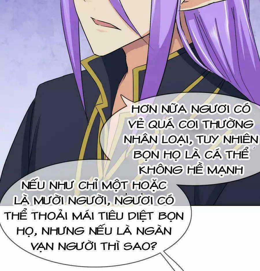 Bá Đạo Trung Khuyển Tìm Ái Ký Chapter 112 trang 9