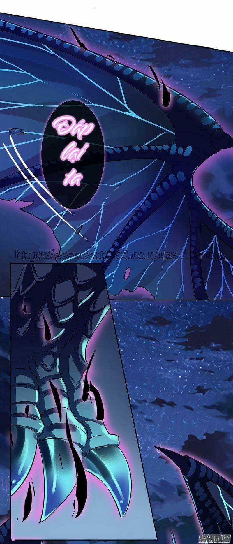 Bá Đạo Trung Khuyển Tìm Ái Ký Chapter 12 trang 13