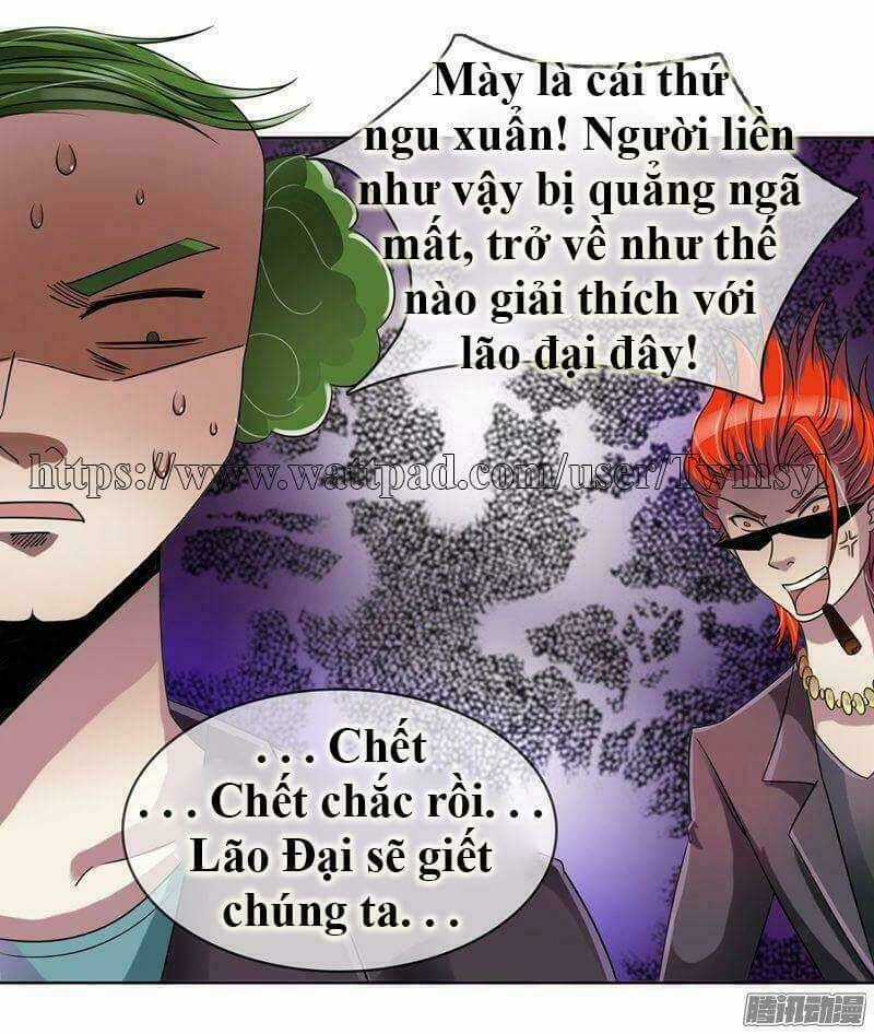 Bá Đạo Trung Khuyển Tìm Ái Ký Chapter 12 trang 4