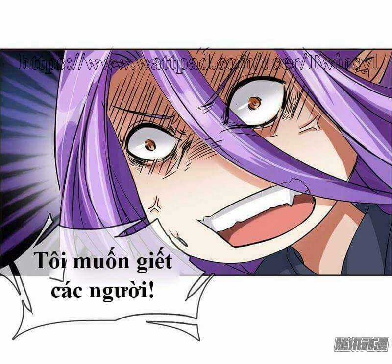 Bá Đạo Trung Khuyển Tìm Ái Ký Chapter 12 trang 5