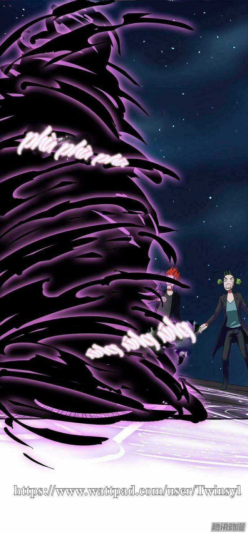 Bá Đạo Trung Khuyển Tìm Ái Ký Chapter 12 trang 8