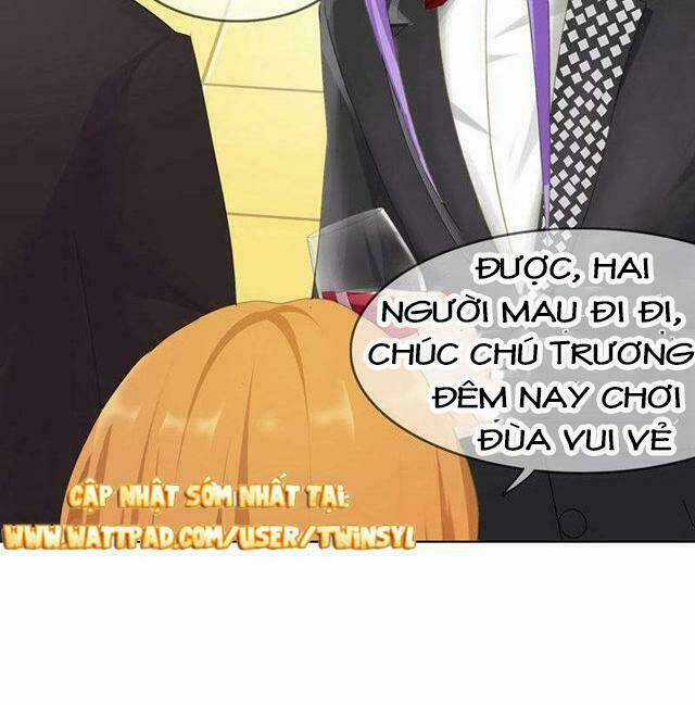 Bá Đạo Trung Khuyển Tìm Ái Ký Chapter 125 trang 10