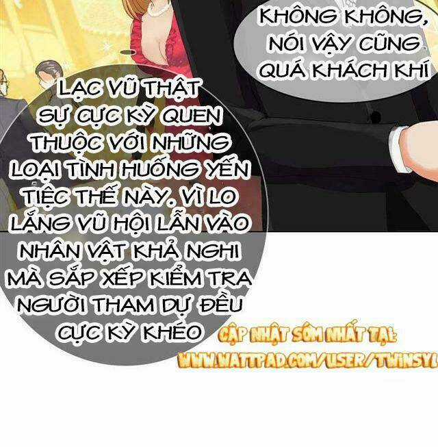 Bá Đạo Trung Khuyển Tìm Ái Ký Chapter 125 trang 12
