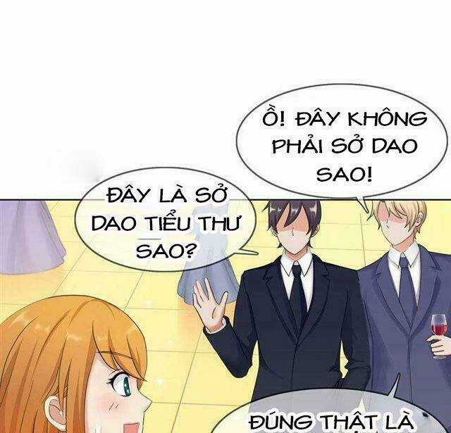 Bá Đạo Trung Khuyển Tìm Ái Ký Chapter 125 trang 15