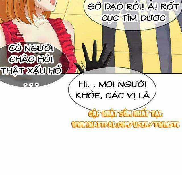 Bá Đạo Trung Khuyển Tìm Ái Ký Chapter 125 trang 16