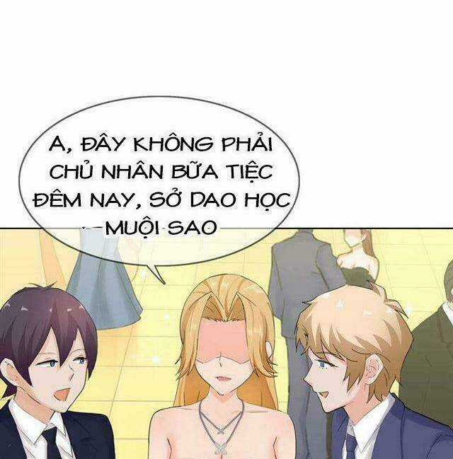 Bá Đạo Trung Khuyển Tìm Ái Ký Chapter 125 trang 21