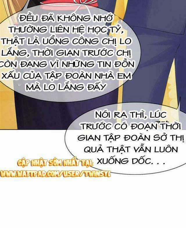 Bá Đạo Trung Khuyển Tìm Ái Ký Chapter 125 trang 26