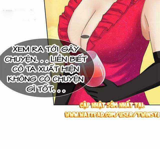 Bá Đạo Trung Khuyển Tìm Ái Ký Chapter 125 trang 28
