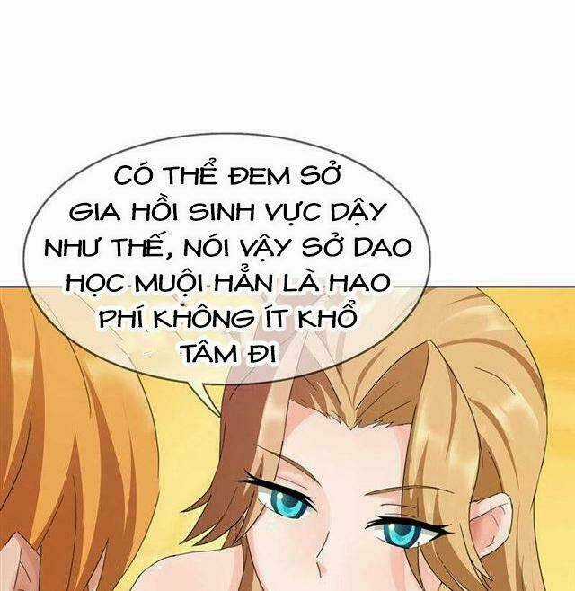 Bá Đạo Trung Khuyển Tìm Ái Ký Chapter 125 trang 29