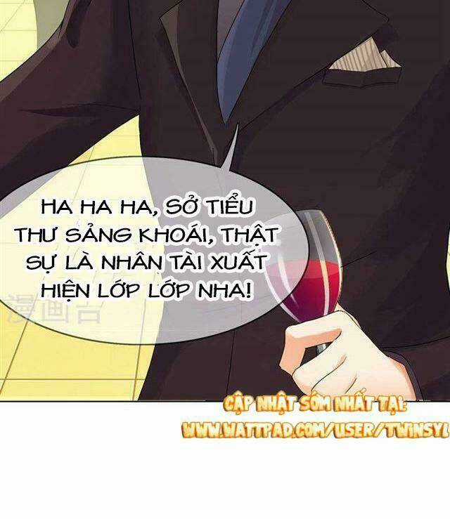 Bá Đạo Trung Khuyển Tìm Ái Ký Chapter 125 trang 5