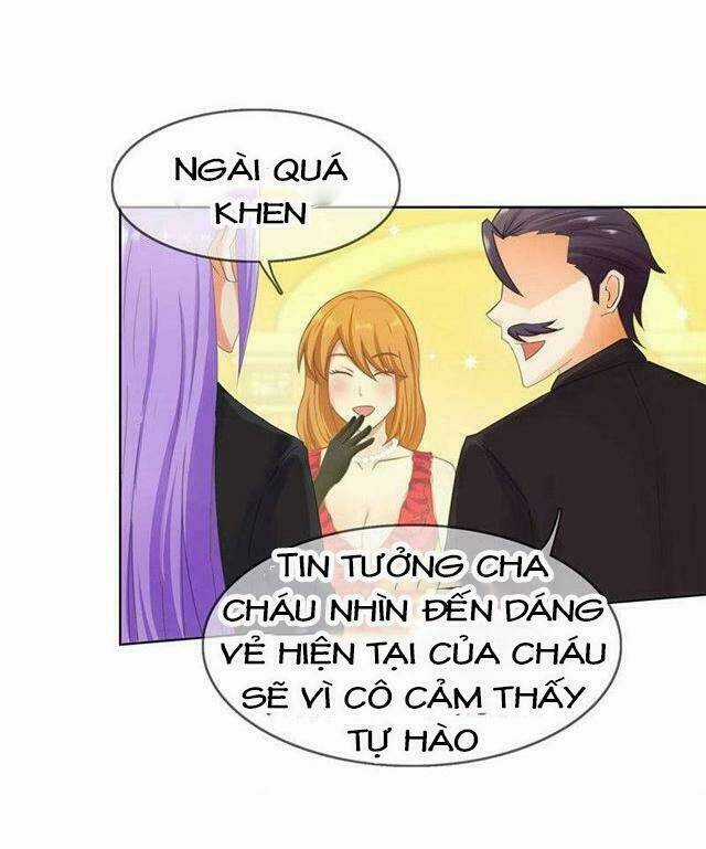 Bá Đạo Trung Khuyển Tìm Ái Ký Chapter 125 trang 8