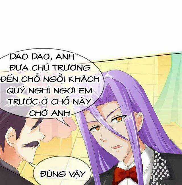 Bá Đạo Trung Khuyển Tìm Ái Ký Chapter 125 trang 9