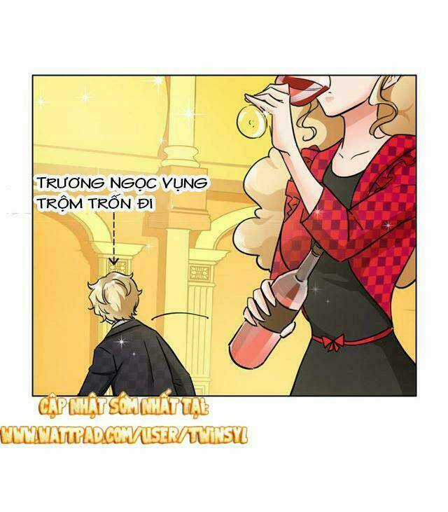 Bá Đạo Trung Khuyển Tìm Ái Ký Chapter 129 trang 7