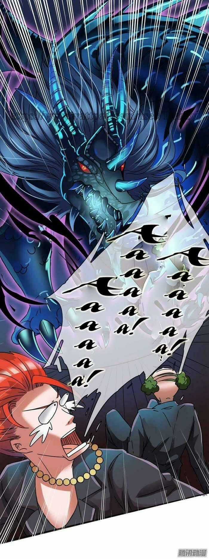 Bá Đạo Trung Khuyển Tìm Ái Ký Chapter 13 trang 1