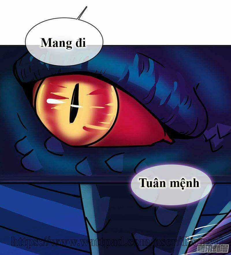 Bá Đạo Trung Khuyển Tìm Ái Ký Chapter 13 trang 10