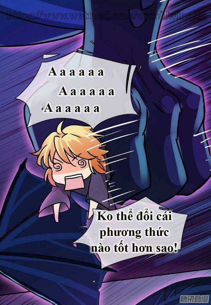 Bá Đạo Trung Khuyển Tìm Ái Ký Chapter 13 trang 11