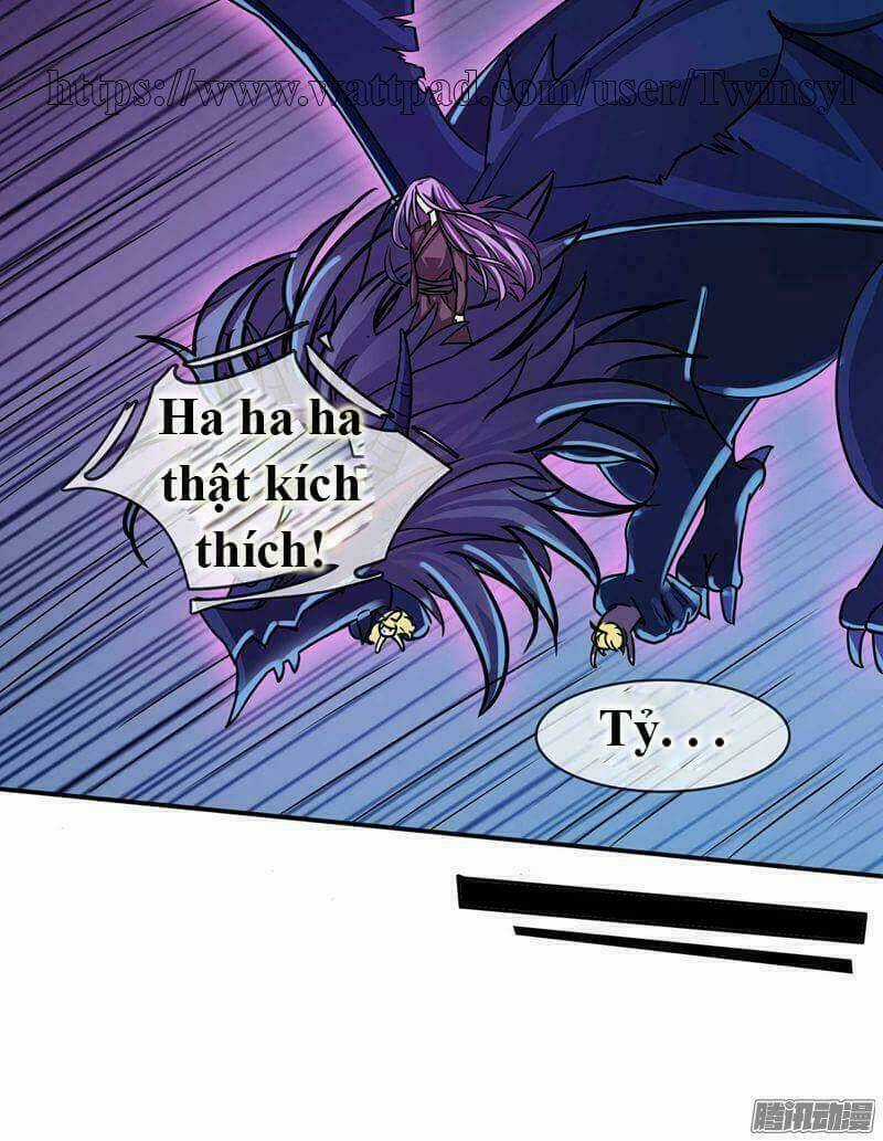 Bá Đạo Trung Khuyển Tìm Ái Ký Chapter 13 trang 12