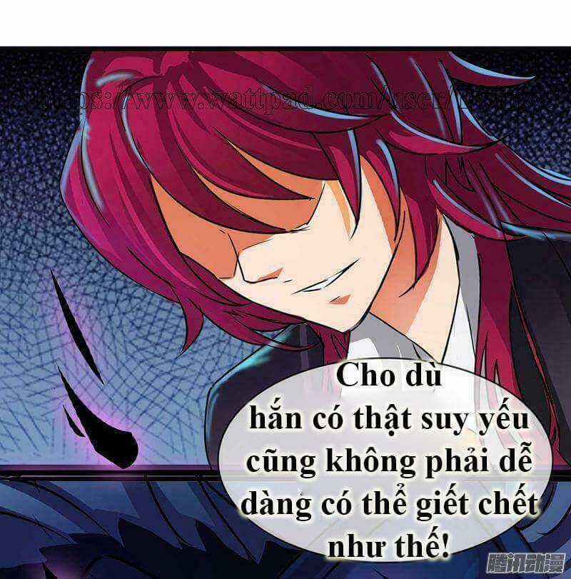 Bá Đạo Trung Khuyển Tìm Ái Ký Chapter 13 trang 14