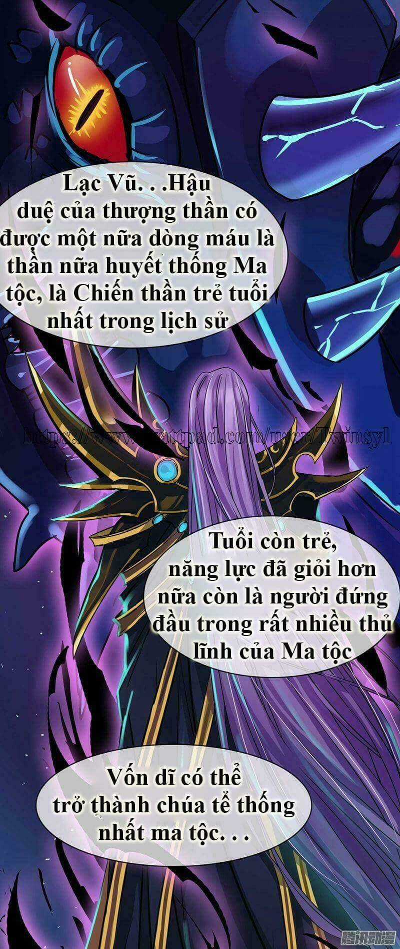 Bá Đạo Trung Khuyển Tìm Ái Ký Chapter 13 trang 15