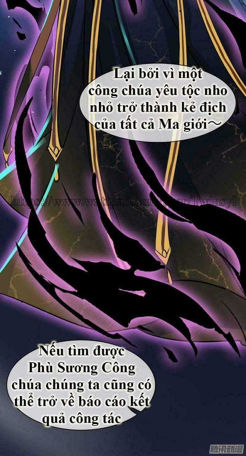 Bá Đạo Trung Khuyển Tìm Ái Ký Chapter 13 trang 16