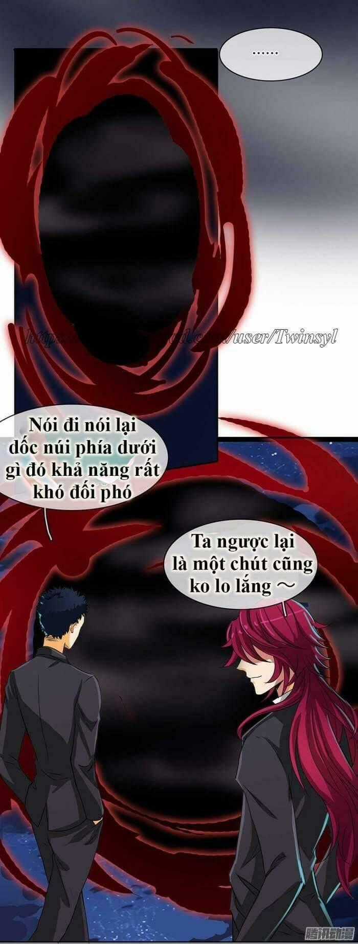 Bá Đạo Trung Khuyển Tìm Ái Ký Chapter 13 trang 17