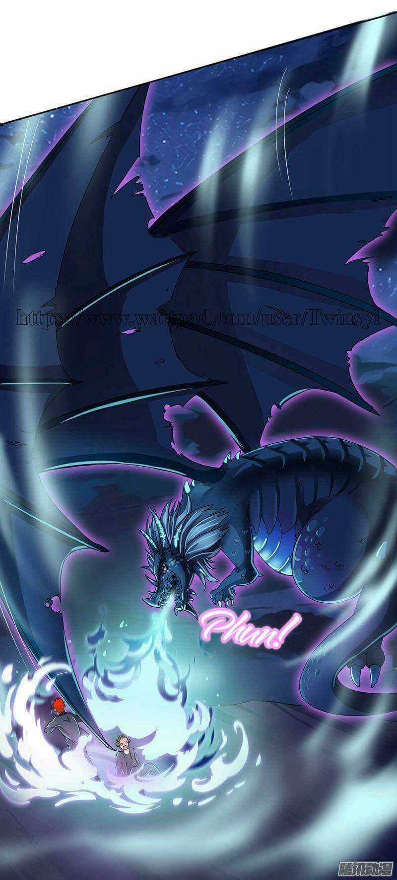 Bá Đạo Trung Khuyển Tìm Ái Ký Chapter 13 trang 2